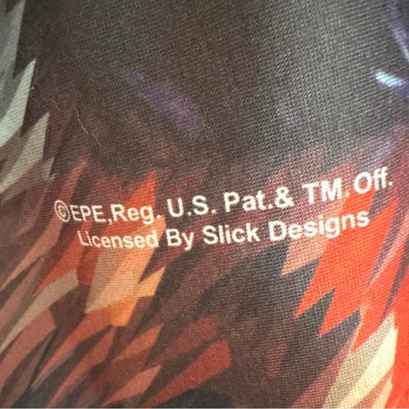 Elvis Sublimation Dyed ‘68 Red Tshirt Size XL - Picture 7 of 8